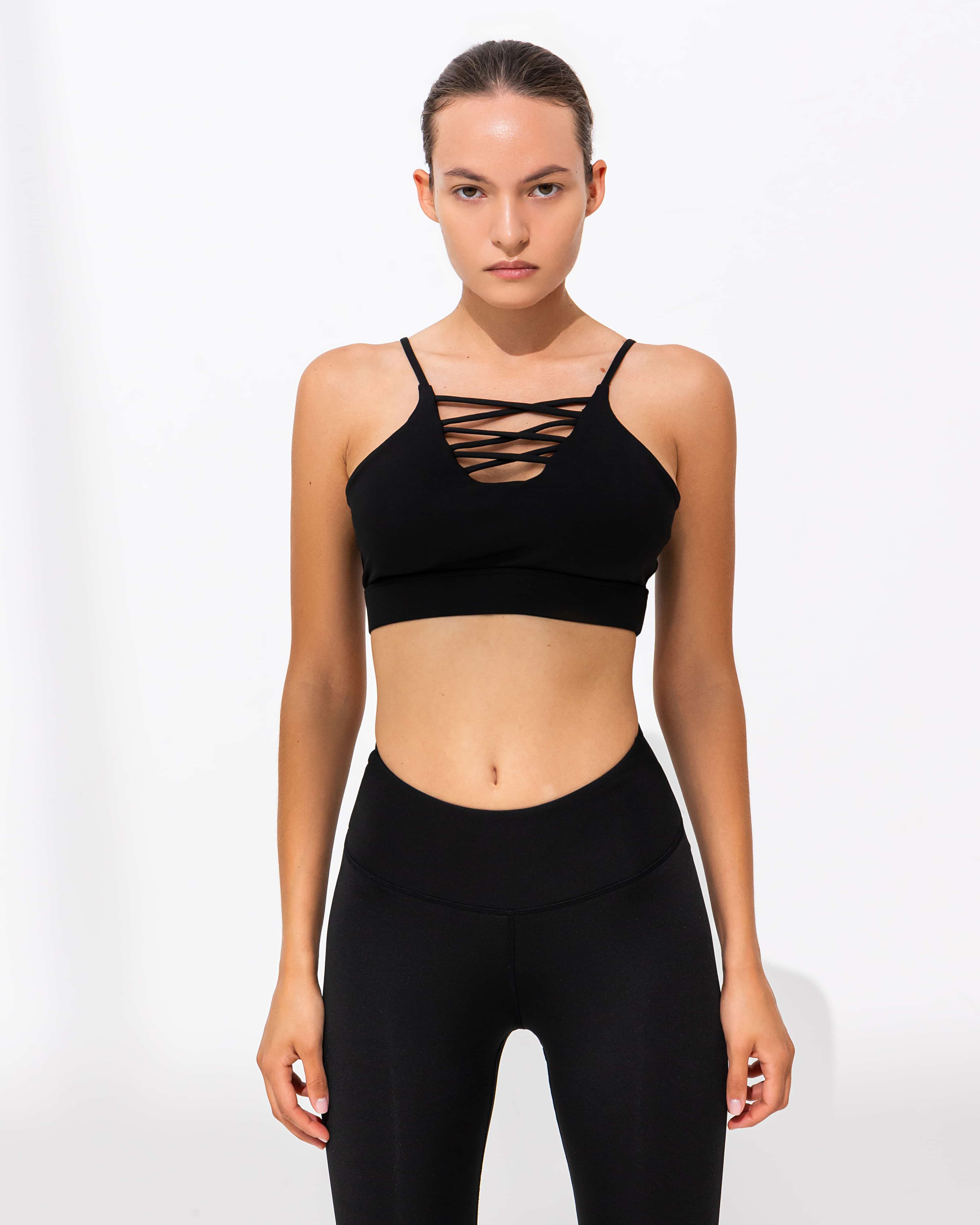 MIDNIGHT MOTION BRA